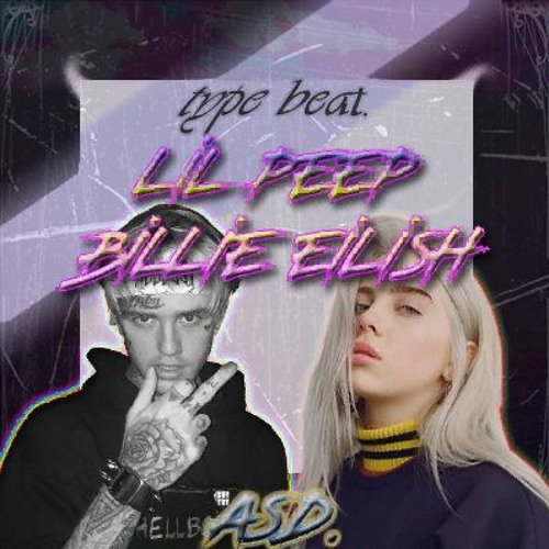 TYPE BEAT LIL PEEP feat. BILLIE EILISH 'OCEAN' TRAP BEAT RAP BEAT prod. asd. beats