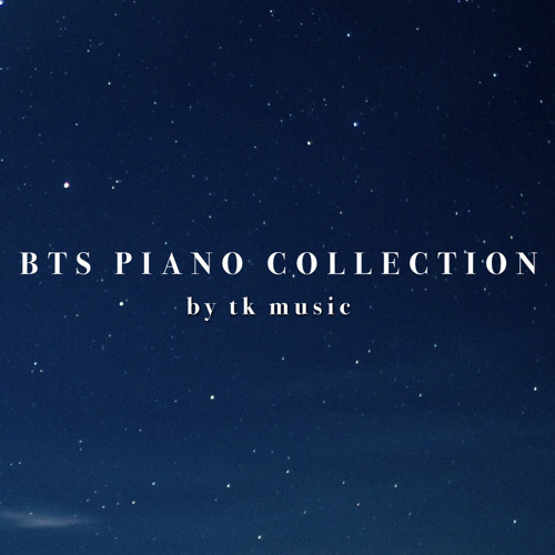 Blue & Grey (rain ver.) - BTS Piano Cover