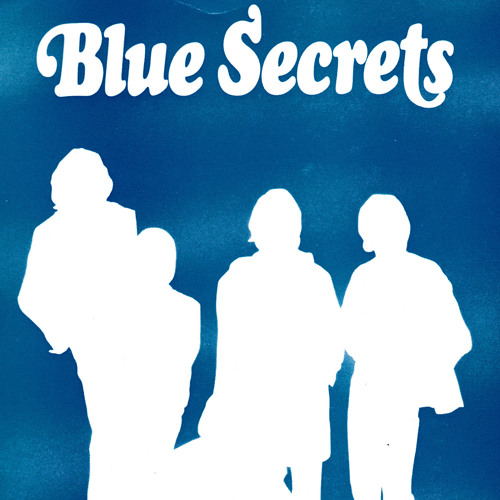Blue Secrets - Blue Sky Blue Sea Blue Me