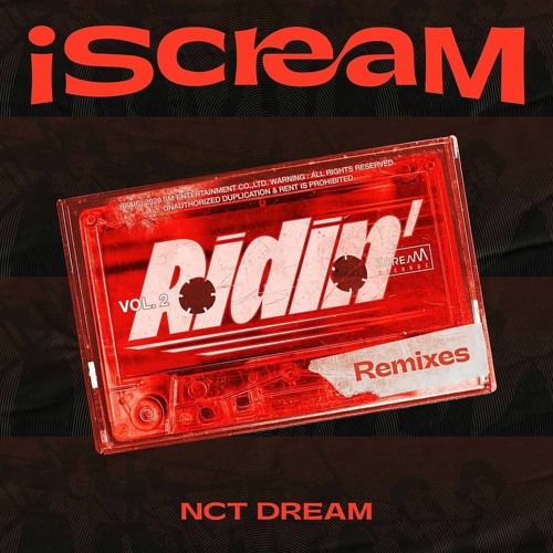 NCT DREAM - Ridin' (Will Not Fear Remix)