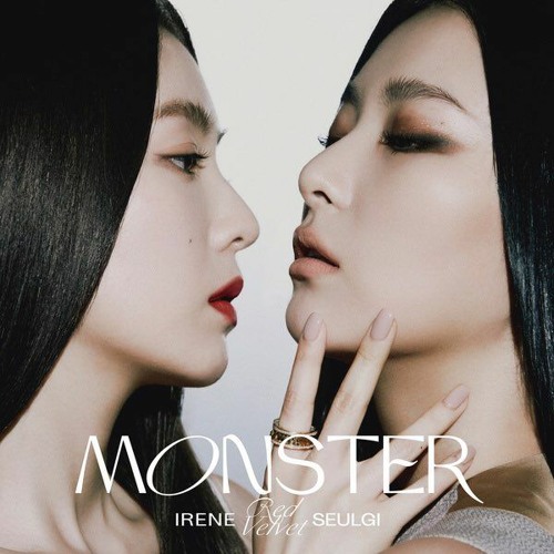 레드벨벳 아이린&슬기 Red Velvet Irene&Seulgi monster cover