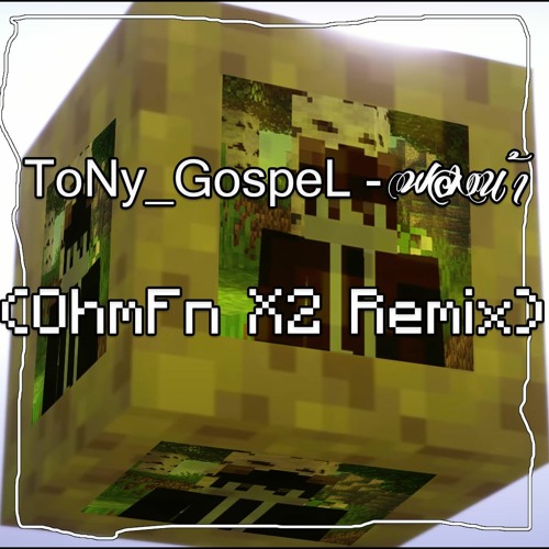 ToNy GospeL - ฟองน้ำ (OhmFn X2 Remix)