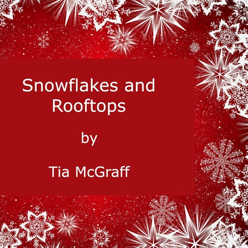 Snowflakes And Rooftops