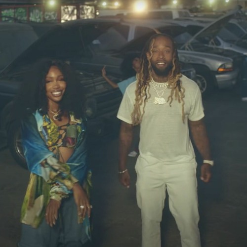 Hit different-SZA & Ty Dolla $ign ( 1 hour)