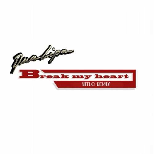 Dua Lipa - Break My Heart(N1TLO Remix)