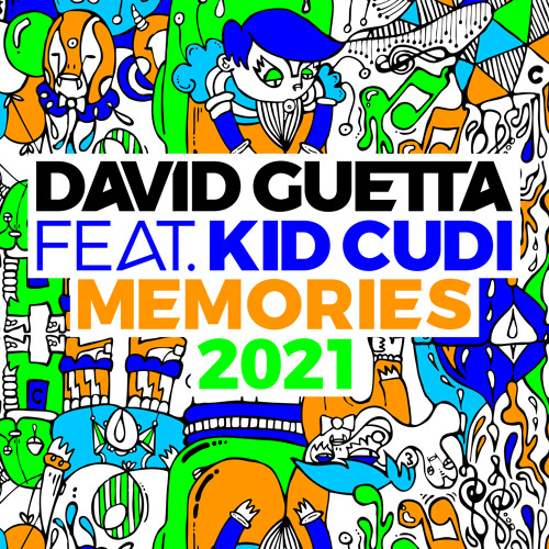 Memories (feat. Kid Cudi) 2021 Remix Extended (2021 Remix Extended)
