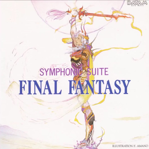 Final Fantasy Symphonic Suite - Opening Main Theme of Final Fantasy I Matoya’s Cave