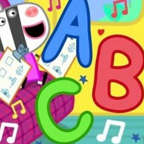 ABC Song Alphabet Songs For Kids Peppa Pig Songs Kids Songs Baby Songs
