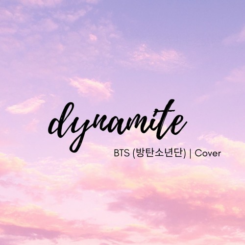 BTS (방탄소년단) - Dynamite