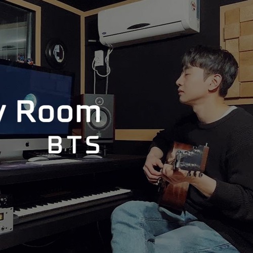 Acoustic BTS 내 방을 여행하는 법(Fly to my room) - Yun Young Jun