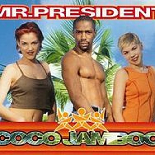 004 coco jambo - mr president