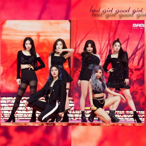 OH MY GIRL x (G)I-DLE - Bad Girl Good Girl