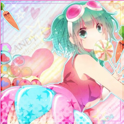 Gumi - Candy Candy