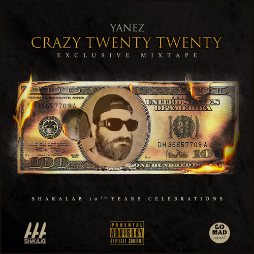 Dj Yanez - Crazy Twenty Twenty Mixtape (Exclusive Mixtape)