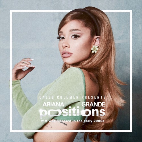 Ariana Grande - my positions baby (positions x Be My Baby Mashup)