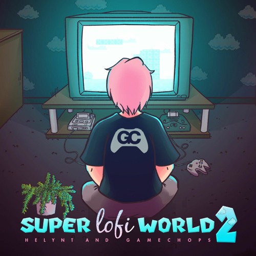 Good Egg Galaxy - Helynt - Super LoFi World 2