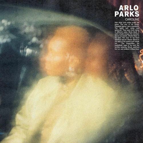 arlo parks - caroline (soaringjupiter remix)
