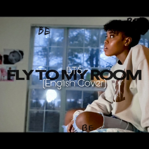 Fly to my room cover BTS