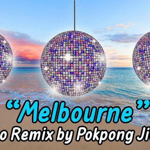 Morvasu Ft. TangBadVoice - Melbourne Disco Remix by Pokpong Jitdee