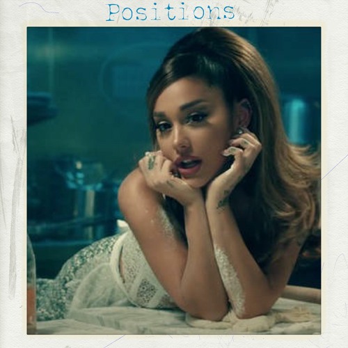 Ariana Grande - Positions (Daju Remix)
