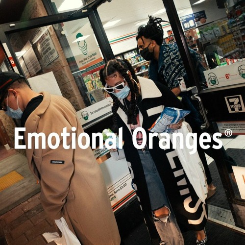 Emotional Oranges Bonafide the orange Remix