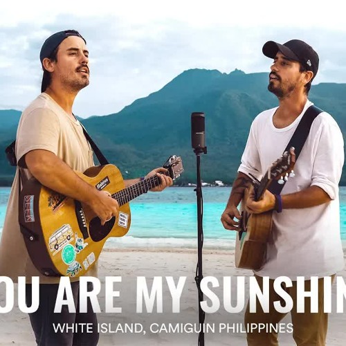 You Are My Sunshine cover by music travel love