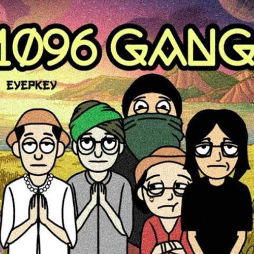 1096 Gang - PAJAMA PARTY