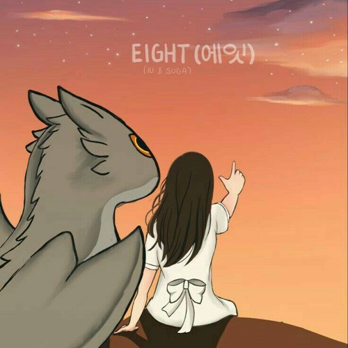 IU(아이유) eight(에잇) (Prod.&Feat. SUGA of BTS)
