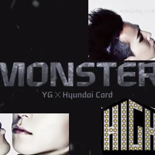 GD&TOP VS BIGBANG - HIGH HIGH MONSTER