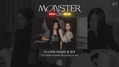 Red Velvet - IRENE SEULGI Monster Official Lyr 160K)