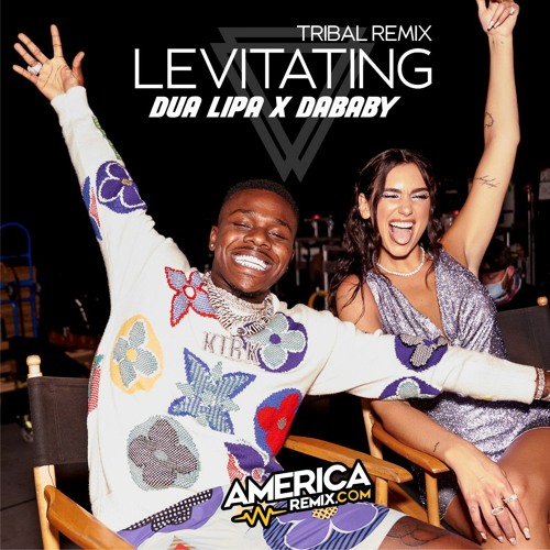 128 Dua Lipa & Dababy - Levitating (Mashup Remix)