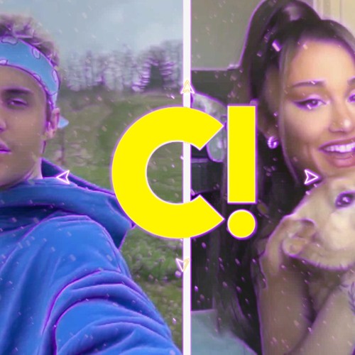 Ariana Grande & Justin Bieber - Stuck With U (CADU! Remix)