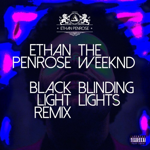 The Weeknd - Blinding Lights (EP Black Light Remix)