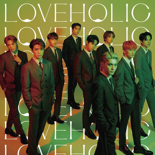 NCT 127 (엔시티 127) LOVEHOLIC - First Love