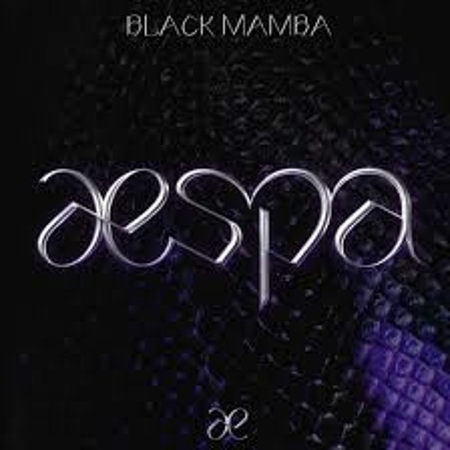 aespa 에스파 'Black Mamba' Cover by 3luckyluck01