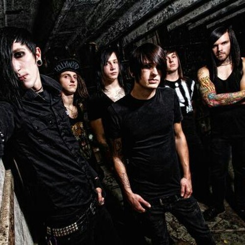 Motionless In White - Bleed In Black And White