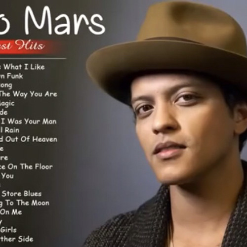 O Melhor De Bruno Mars Bruno Mars Maiores Sucessos Álbum Completo