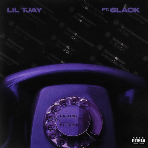 Lil Tjay x Calling My Phone Type Beat Ft 6LACK Lil Tjay Type Instrumental 2021
