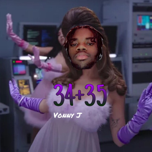 Ariana Grande - 34 35 (VonnyJ Remix)