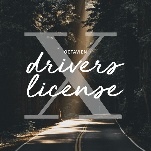 drivers license (Piano Version)