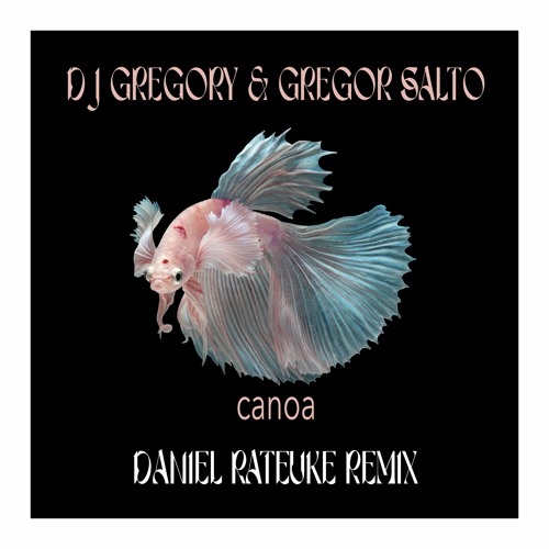 DJ Gregory & Gregor Salto - Canoa 2021 Daniel Rateuke Remix download