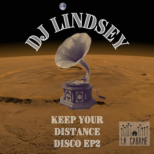 Keep-Your-Distance disco EP2 14th Feb 2021