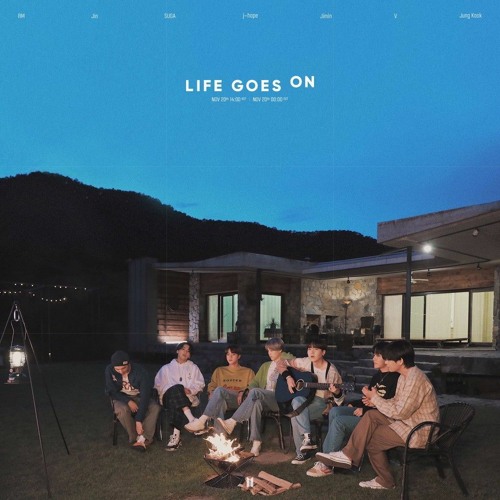 BTS Performs Life Goes On MTV Unplugged Presents BTS (320 Kbps)