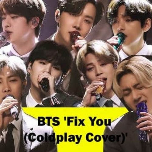 BTS Performs 'Fix You' (Coldplay Cover) MTV Unplugged Presents BTS