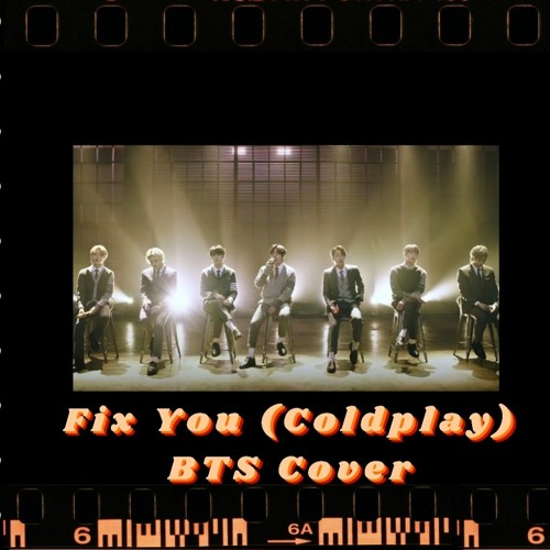BTS 'Fix You' (Coldplay Cover) MTV Unplugged
