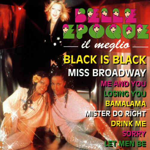 Medley Black is black Disco Sound Why don't you lay down Black is black p.2
