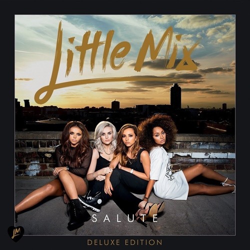 Little Mix - Little Me (Official Instrumental)