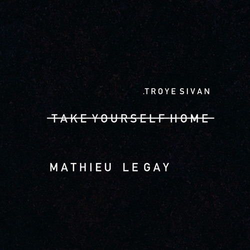 take yourself home - troye sivan (by mathieu le gay