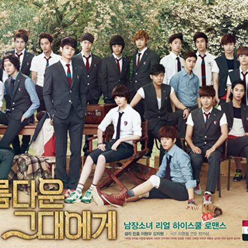 SONG COVER Kim Tae Yeon (SNSD) - Closer (To The Beautiful You OST)