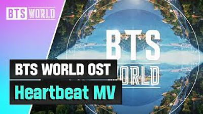 BTS (방탄소년단) Heartbeat (BTS WORLD OST) MV 160K)